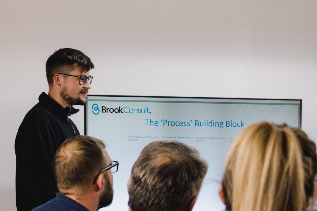 SIRI Process Building Blocks